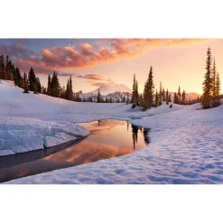 KomarVlies Fototapete America the Beautiful 450x280 cm