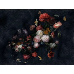 KomarVlies Fototapete Amsterdam Flowers 350x250 cm