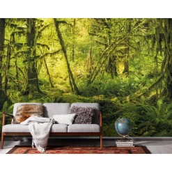 KomarVlies Fototapete Ancient World 400x250 cm