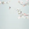 KomarVlies Fototapete Apple Bloom 250x250 cm