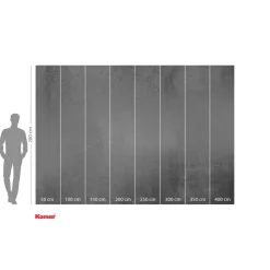 KomarVlies Fototapete Arte 400x280 cm