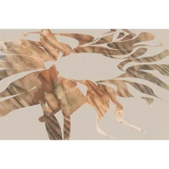 KomarVlies Fototapete Autumn Leaves 400x250 cm