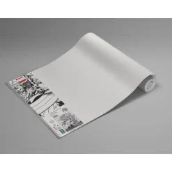 KomarVlies Fototapete Avengers Black and White 300x280 cm