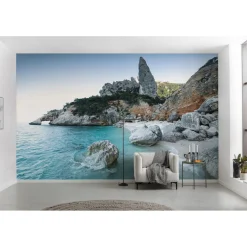 KomarVlies Fototapete Beach Tales 450x280 cm