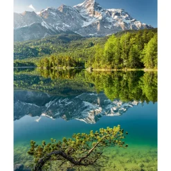 KomarVlies Fototapete Beautiful Germany 200x250 cm