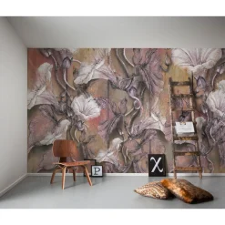 KomarVlies Fototapete Bloomin 400x250 cm
