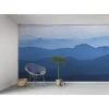 KomarVlies Fototapete Blue Mountain 400x250 cm