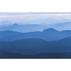 KomarVlies Fototapete Blue Mountain 400x250 cm