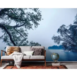 KomarVlies Fototapete Blue Waters 400x250 cm