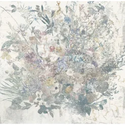 KomarVlies Fototapete Bouquet Blowout 300x280 cm