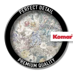 KomarVlies Fototapete Bouquet Blowout 300x280 cm