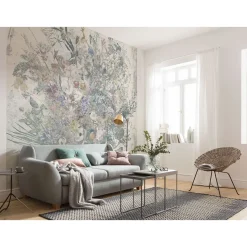 KomarVlies Fototapete Bouquet Blowout 300x280 cm