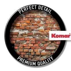 KomarVlies Fototapete Bricklane 300x250 cm