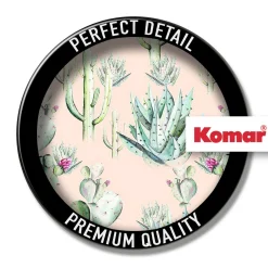 KomarVlies Fototapete Cactus Rose 400x250 cm