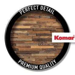 KomarVlies Fototapete Chalet 250x250 cm