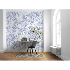 KomarVlies Fototapete Charming Bloom 300x280 cm
