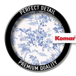 KomarVlies Fototapete Charming Bloom 300x280 cm