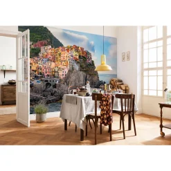 KomarVlies Fototapete Cinque Terre 368x248 cm