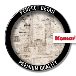 KomarVlies Fototapete Citadel 400x250 cm