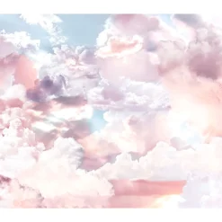 KomarVlies Fototapete Clouds 300x250 cm
