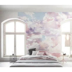 KomarVlies Fototapete Clouds 300x250 cm