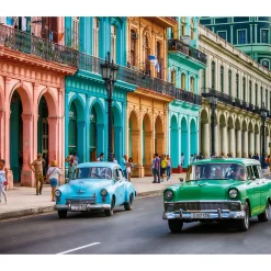 KomarVlies Fototapete Cuba 300x250 cm