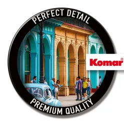 KomarVlies Fototapete Cuba 300x250 cm