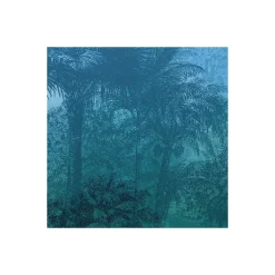 KomarVlies Fototapete Deep in the Jungle 400x280 cm