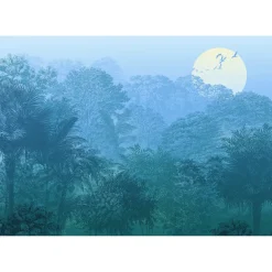 KomarVlies Fototapete Deep in the Jungle 400x280 cm
