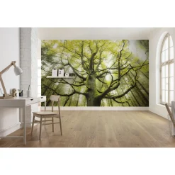 KomarVlies Fototapete Der Traumbaum 450x280 cm