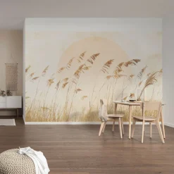 KomarVlies Fototapete Dune Grass 400x250 cm