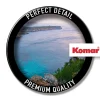 KomarVlies Fototapete Emerald Cove 400x250 cm