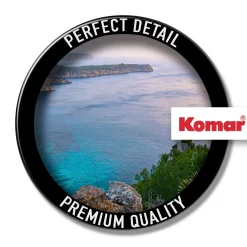 KomarVlies Fototapete Emerald Cove 400x250 cm