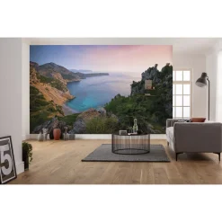 KomarVlies Fototapete Emerald Cove 400x250 cm