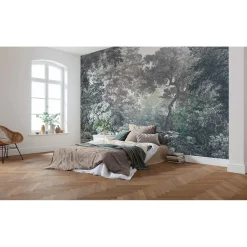 KomarVlies Fototapete Fairytale Forest 400x280 cm