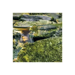 KomarVlies Fototapete Glenevin Falls 200x250 cm
