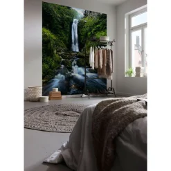 KomarVlies Fototapete Glenevin Falls 200x250 cm