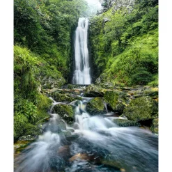 KomarVlies Fototapete Glenevin Falls 200x250 cm