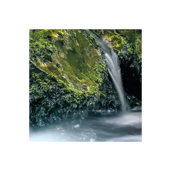 KomarVlies Fototapete Glenevin Falls 200x250 cm