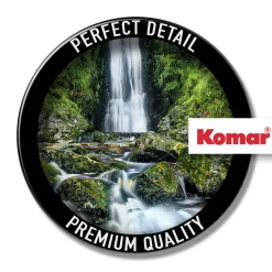 KomarVlies Fototapete Glenevin Falls 200x250 cm