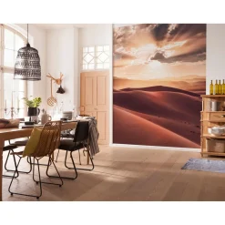 KomarVlies Fototapete God Rays 200x250 cm