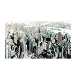 KomarVlies Fototapete Gotham 400x250 cm