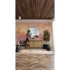 KomarVlies Fototapete Heartwood 400x250 cm