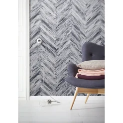 KomarVlies Fototapete Herringbone Pure 400x250 cm