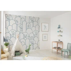 KomarVlies Fototapete Hide away Bambi 250x250 cm