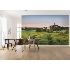 KomarVlies Fototapete Himmlisch 450x280 cm
