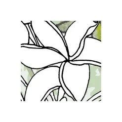 KomarVlies Fototapete Hortus 250x250 cm