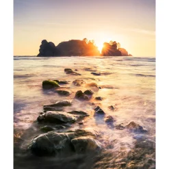 KomarVlies Fototapete Island Dreaming 200x250 cm