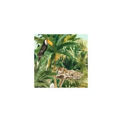 KomarVlies Fototapete Jungle Expedition 400x280 cm
