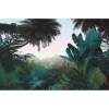 KomarVlies Fototapete Jungle Morning 400x250 cm
